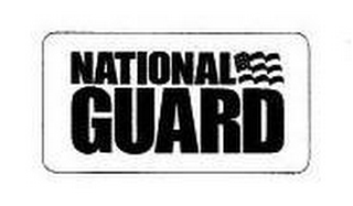NATIONAL GUARD logo