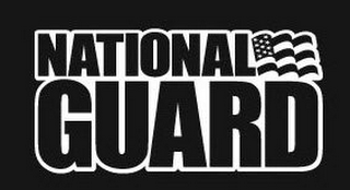 NATIONAL GUARD logo