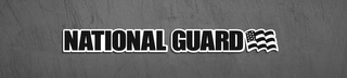 NATIONAL GUARD logo