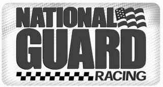 NATIONAL GUARD RACING logo