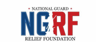 NATIONAL GUARD RELIEF FOUNDATION NGRF logo