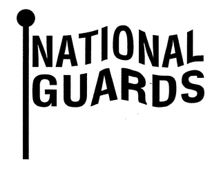 NATIONAL GUARDS logo