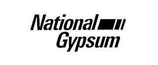 NATIONAL GYPSUM logo