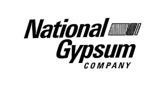 NATIONAL GYPSUM logo
