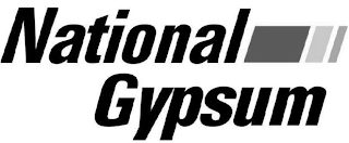 NATIONAL GYPSUM logo