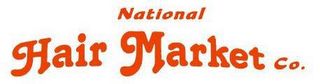 NATIONAL HAIR MARKET CO. logo