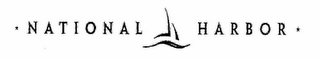 NATIONAL HARBOR logo