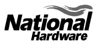 NATIONAL HARDWARE logo