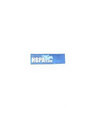 NATIONAL HBPA.COM logo