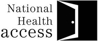 NATIONAL HEALTH ACCESS logo