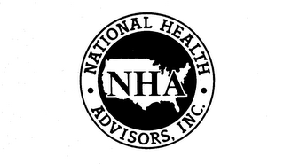 NATIONAL HEALTH ADVISORS, INC. NHA logo