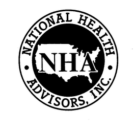NATIONAL HEALTH ADVISORS, INC. NHA logo