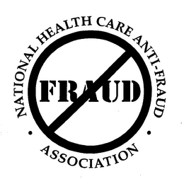 NATIONAL HEALTH CARE ANTI-FRAUD ASSOCIATION FRAUD logo
