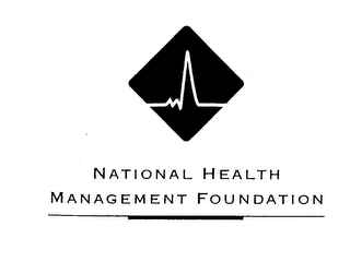 NATIONAL HEALTH MANAGEMENT FOUNDATION logo