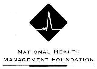 NATIONAL HEALTH MANAGEMENT FOUNDATION logo