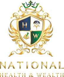 NATIONAL HEALTH & WEALTH logo
