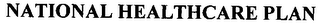 NATIONAL HEALTHCARE PLAN logo
