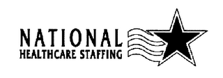 NATIONAL HEALTHCARE STAFFING logo