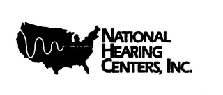 NATIONAL HEARING CENTERS, INC. logo