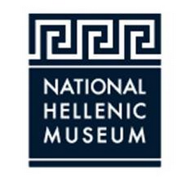 NATIONAL HELLENIC MUSEUM logo