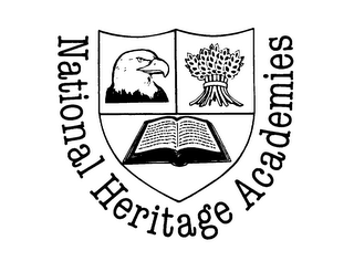 NATIONAL HERITAGE ACADEMIES logo