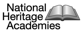NATIONAL HERITAGE ACADEMIES logo