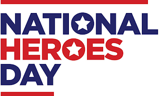 NATIONAL HEROES DAY logo