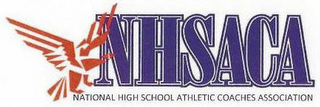 NATIONAL HIGH SCHOOL ATHLETIC COACHES ASSOCIATION logo