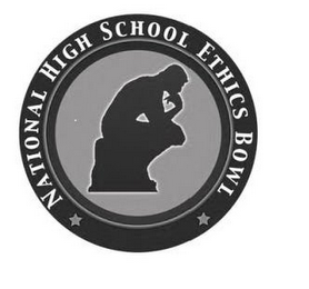 · NATIONAL HIGH SCHOOL ETHICS BOWL · logo