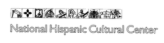NATIONAL HISPANIC CULTURAL CENTER logo