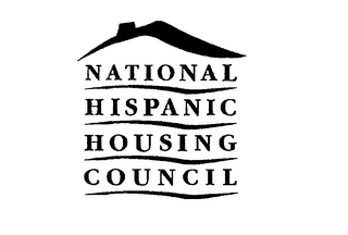 NATIONAL HISPANIC HOUSING COUNCIL logo