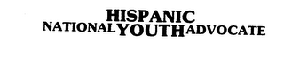 NATIONAL HISPANIC YOUTH ADVOCATE logo