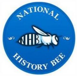 NATIONAL HISTORY BEE NHB logo