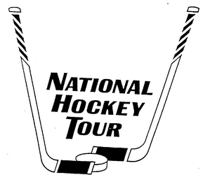 NATIONAL HOCKEY TOUR logo