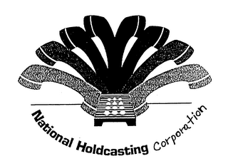 NATIONAL HOLDCASTING CORPORATION logo