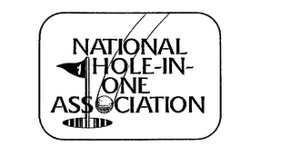 NATIONAL HOLE-IN-ONE ASSOCIATION logo
