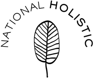 NATIONAL HOLISTIC logo