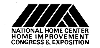 NATIONAL HOME CENTER HOME IMPROVEMENT CONGRESS & EXPOSITION logo