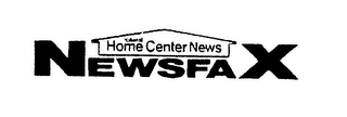 NATIONAL HOME CENTER NEWS NEWSFAX logo