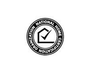 NATIONAL HOME CERTIFICATION ORGANIZATION logo