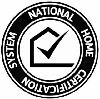 NATIONAL HOME CERTIFICATION SYSTEM logo