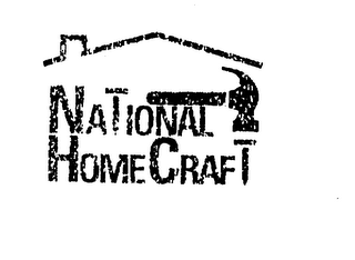 NATIONAL HOME CRAFT logo