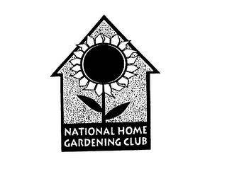 NATIONAL HOME GARDENING CLUB logo