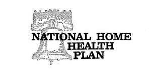 NATIONAL HOME HEALTH PLAN logo