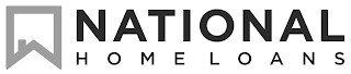 NATIONAL HOME LOANS logo