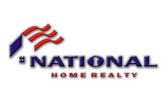 NATIONAL HOME REALITY logo