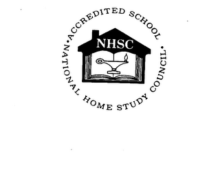NATIONAL HOME STUDY SCHOOL COUNCIL logo