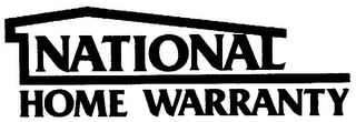 NATIONAL HOME WARRANTY logo