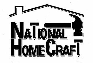 NATIONAL HOMECRAFT logo