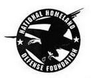 NATIONAL HOMELAND DEFENSE FOUNDATION logo